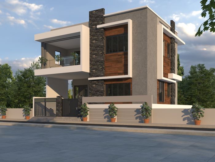 Residential Bungalow, Mandvi